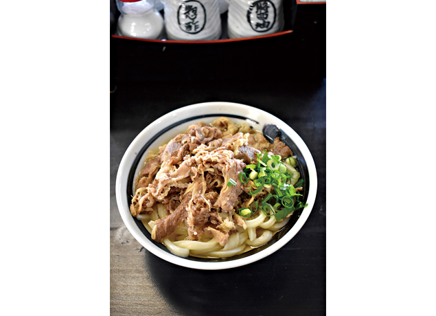『讃岐うどん食堂 丸宮製麺 坂出林田店　サヌキウドンショクドウ マルミヤセイメン サカイデハヤシダテン』うどんだけじゃないうどん屋がオープン！