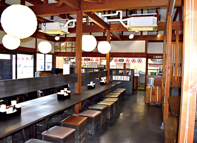 『讃岐うどん食堂 丸宮製麺 坂出林田店　サヌキウドンショクドウ マルミヤセイメン サカイデハヤシダテン』うどんだけじゃないうどん屋がオープン！