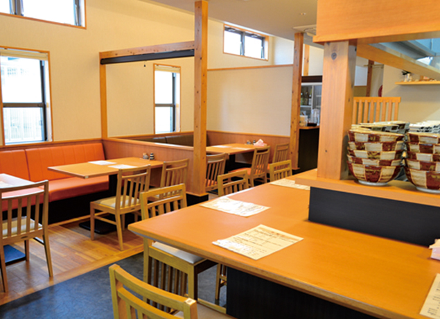 『讃岐うどん marutatsu 三本松店　サヌキウドン マルタツ サンボンマツテン』地域に根差したうどんを届ける『マルタツ』が三本松に2号店をOPEN