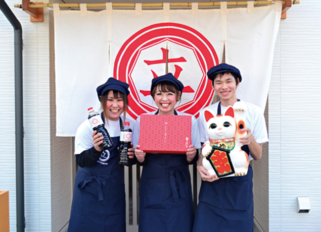 『讃岐うどん marutatsu 三本松店　サヌキウドン マルタツ サンボンマツテン』地域に根差したうどんを届ける『マルタツ』が三本松に2号店をOPEN