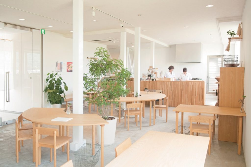 人気のランチが秋メニューに！古代餅を使った創作料理に注目