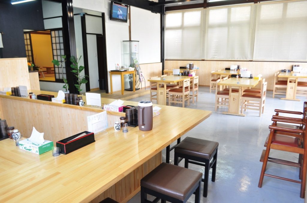 『手打ちうどん　まつばら』「まつばら」に来たらまずは食べたい看板メニュー！