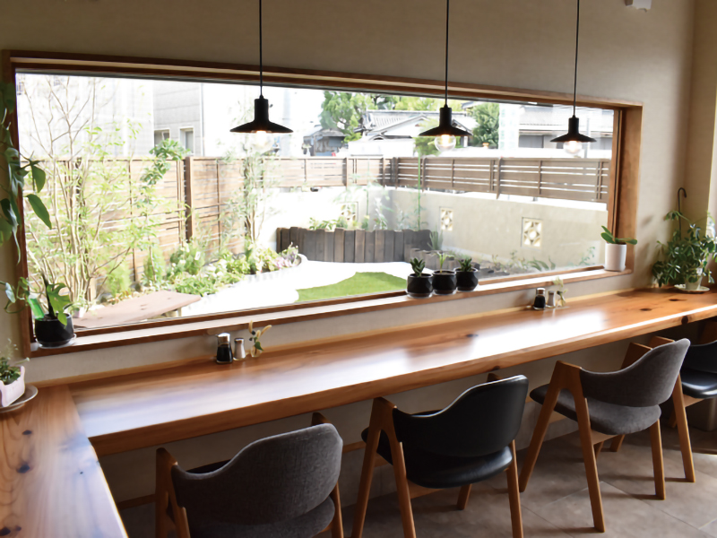 『macocco’s life cafe&space　マコッコズ ライフ カフェ＆スペース』ホッと落ち着くカフェランチを堪能【香川県丸亀市土器町】