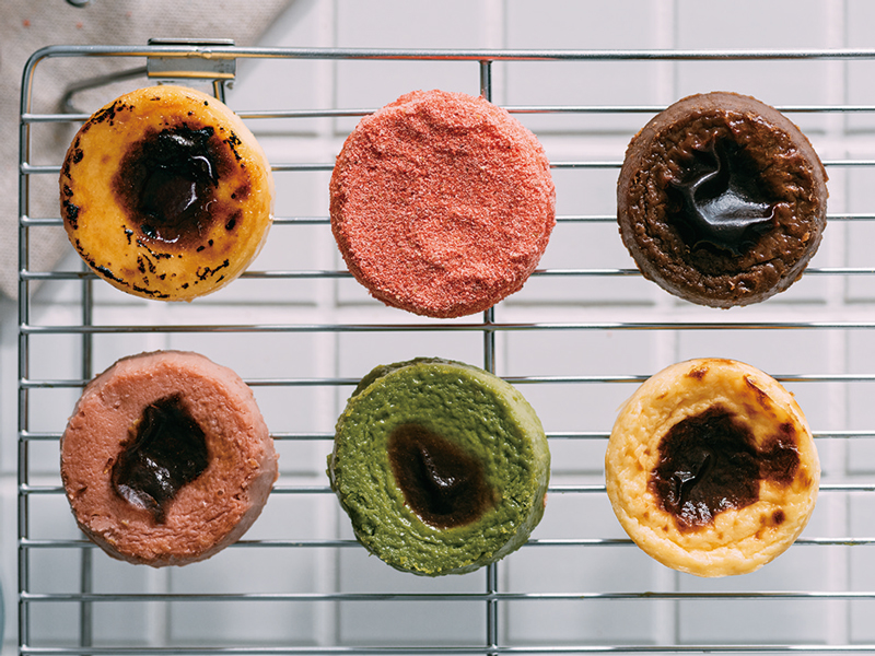 絶品チーズケーキに毎日出合える！チーズスイーツ・食パンのお店が県内に4店舗同時OPEN