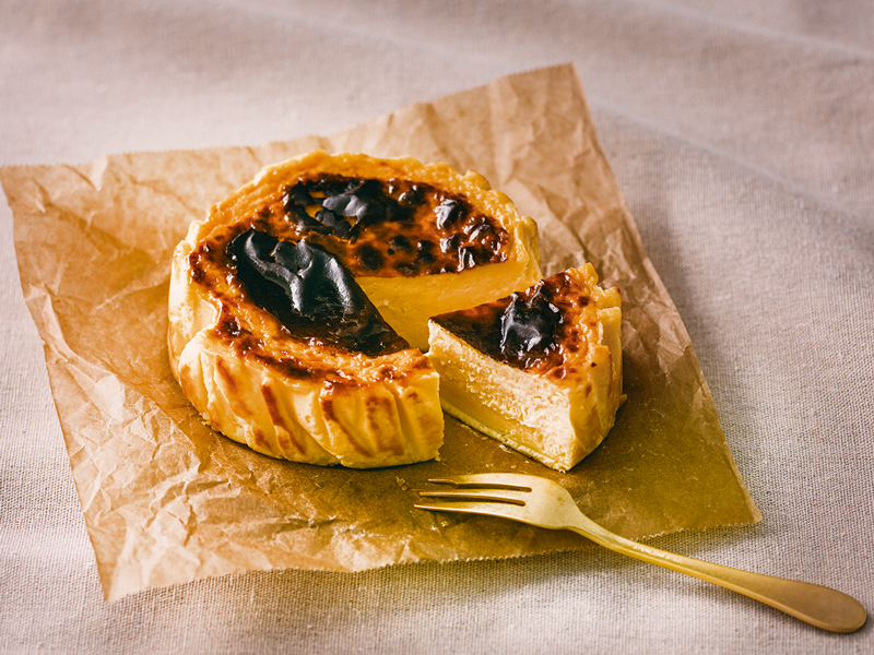 絶品チーズケーキに毎日出合える！チーズスイーツ・食パンのお店が県内に4店舗同時OPEN