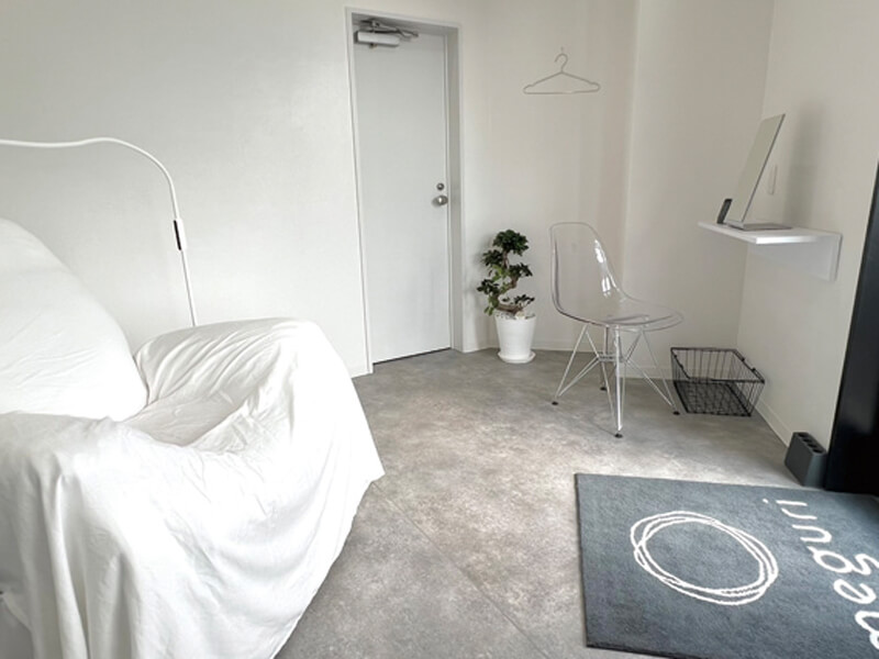 眉毛･まつ毛･ネイルがココだけで完結！