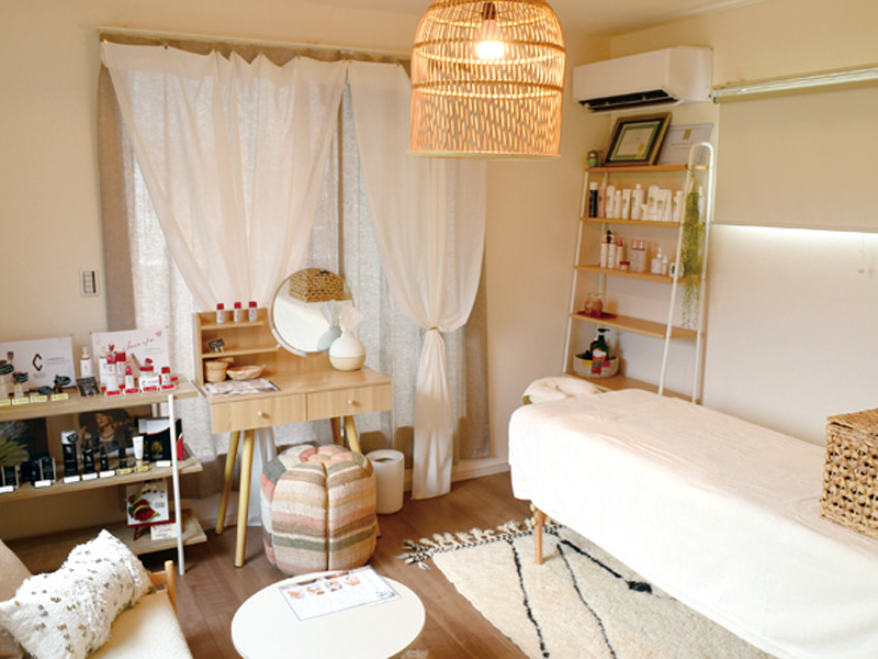 筋膜リリース専門サロンが移転OPEN！