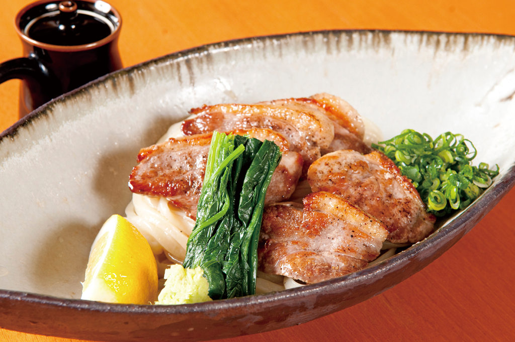 素材１つひとつを吟味した極上の一杯が楽しめ る！