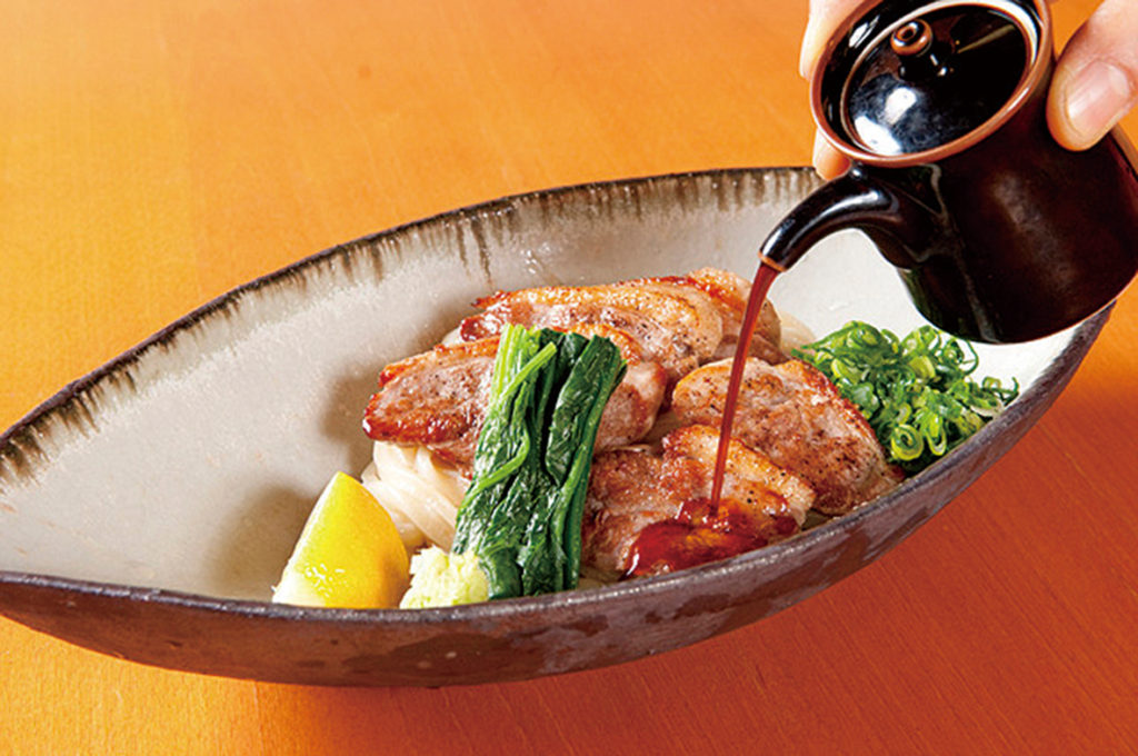 素材１つひとつを吟味した極上の一杯が楽しめ る！