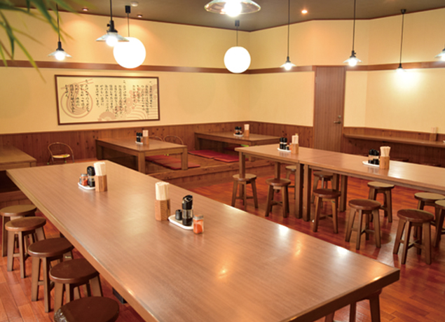 『さぬきうどん処 麺でぃ～』愛情のこもったあげたてのうどんを召し上がれ！