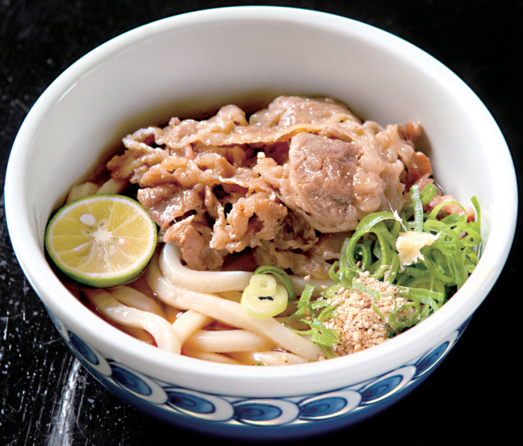 リピーター続出！！ダシと肉の旨さが際立つ絶対王者