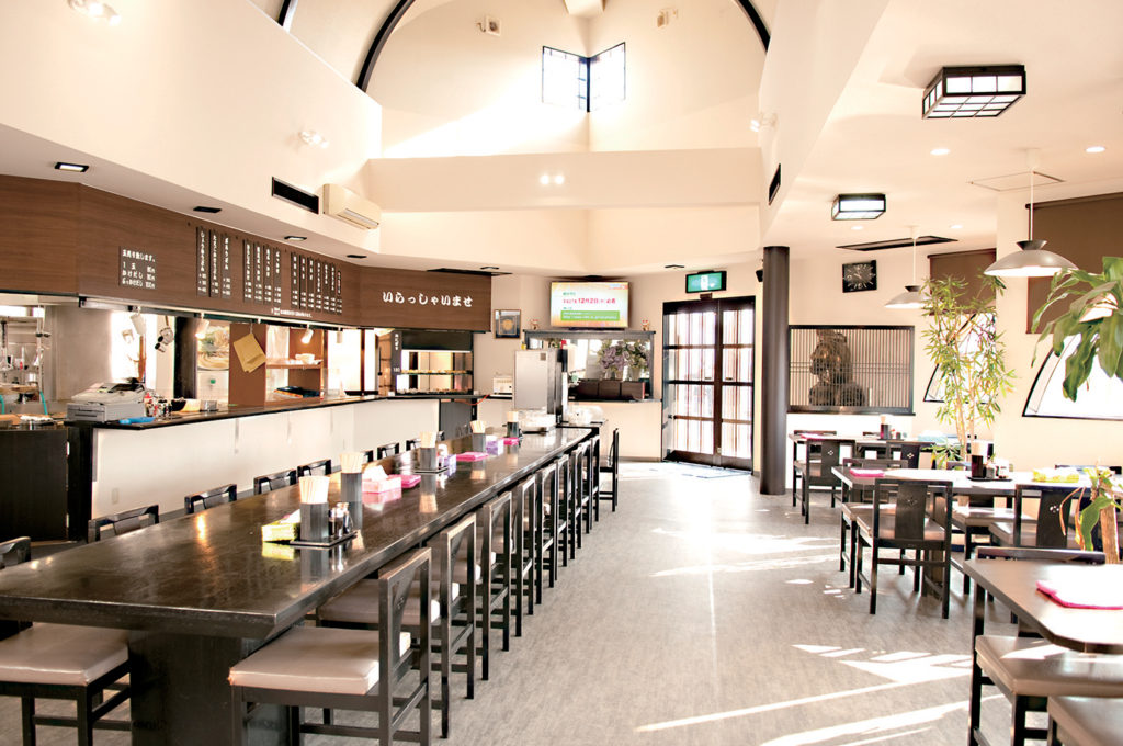 リピーター続出！！ダシと肉の旨さが際立つ絶対王者