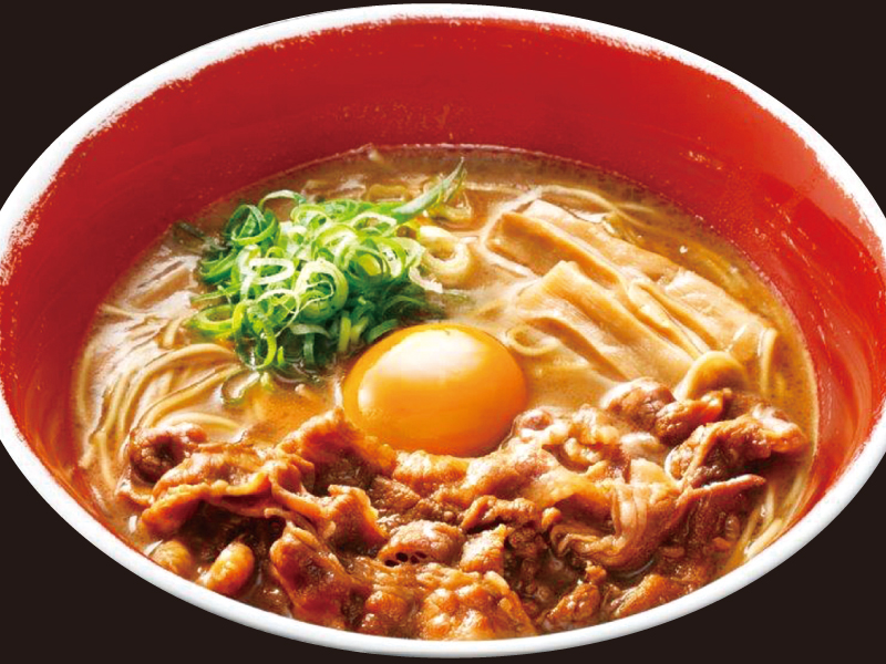 『麺王』が『マルナカ春日店』敷地内にOPEN！