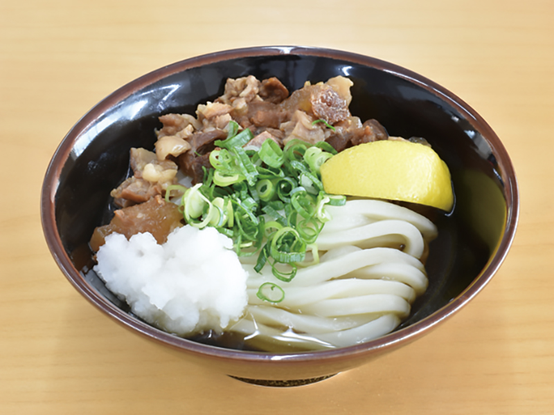 子どもから大人まで幅広い世代から愛されるうどん店