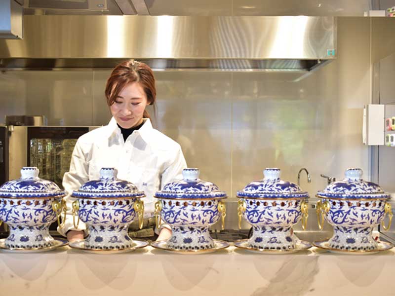 四国初！真⼸愛メディカルクリニック監修のカラダに優しいドクターズカフェ