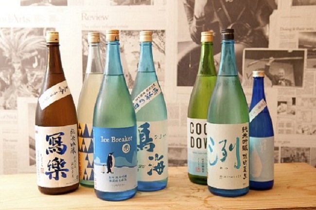 お酒好きの店主の趣味が高じて開店！