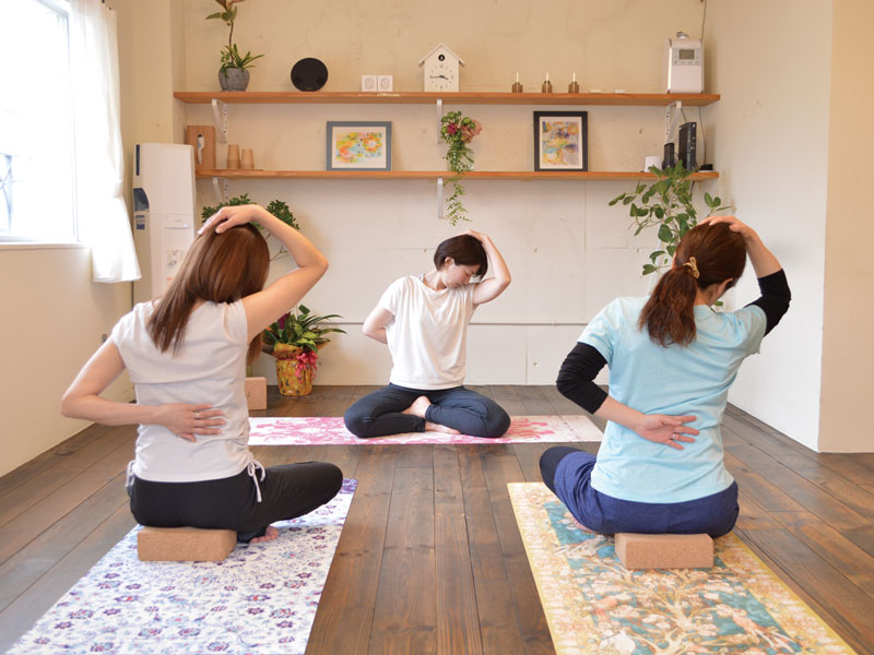 プライベートレッスンで心も体もリフレッシュ！