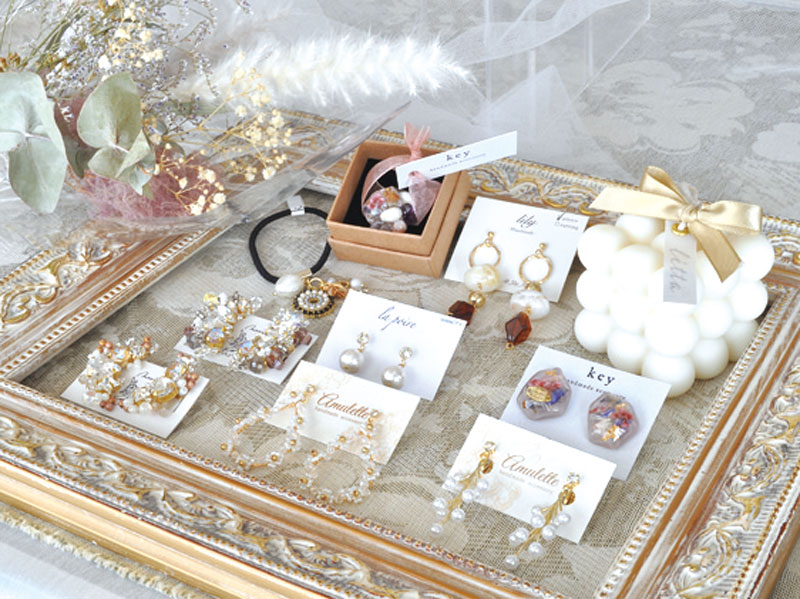 “大人可愛い”を詰め込んだ雑貨店がOPEN！