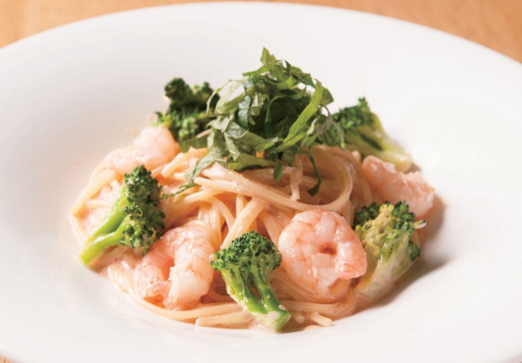 『ｒｅｓｔａｕｒａｎｔ　ＭＩＫＡＹＬＡ』海を臨む最高のロケーションで魚介をたっぷりのパスタを味わう贅沢