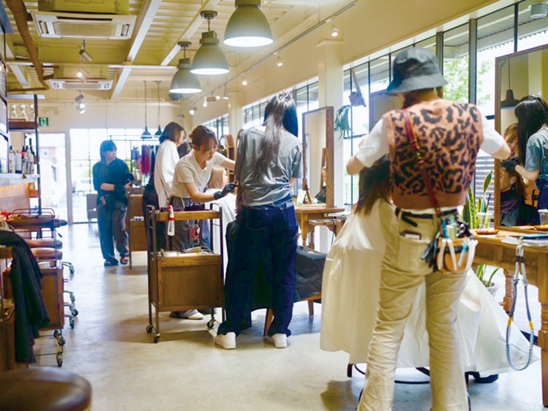 『milaco　ミラコ』“なりたい”を叶えるトータルビューティーサロン【香川県綾歌郡宇多津町】