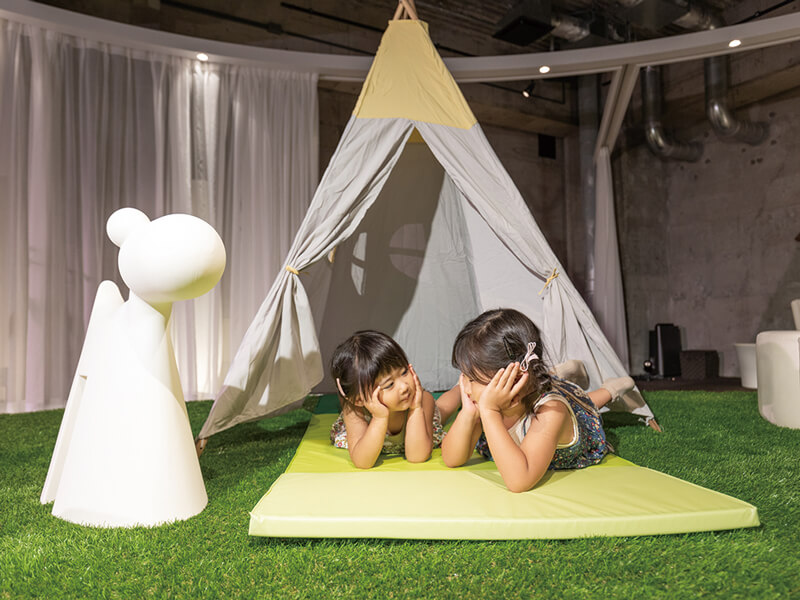 ママの肩身が拡がる“ホッコリ”スポットが『THE CHELSEA AVENUE』内に誕生!