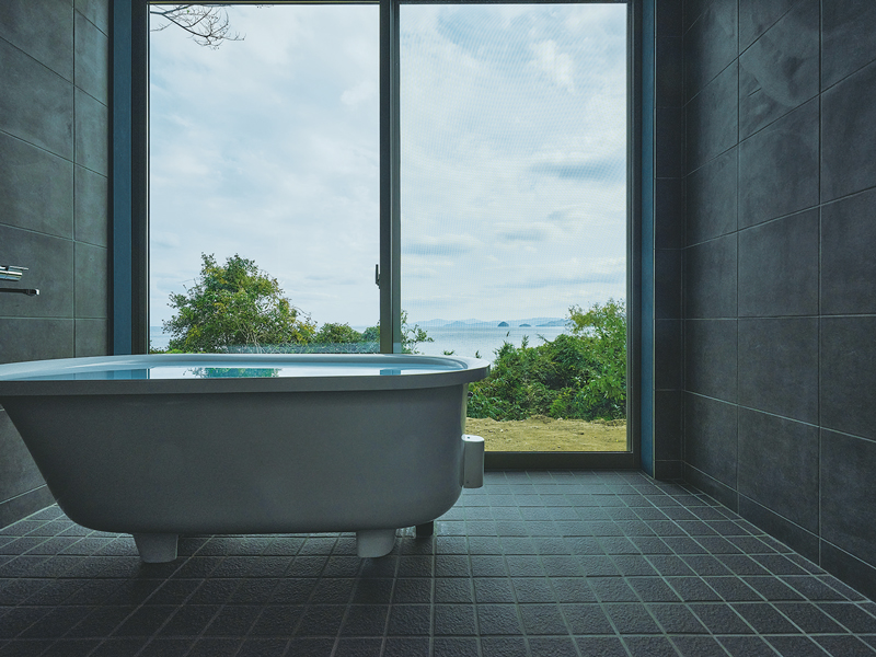 『mimoro　ミモロ』地域密着型の全室オーシャンビュー ヴィラ型ホテルがさぬき市津田町に誕生！【香川県さぬき市津田町】