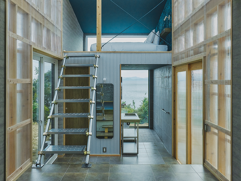 『mimoro　ミモロ』地域密着型の全室オーシャンビュー ヴィラ型ホテルがさぬき市津田町に誕生！【香川県さぬき市津田町】