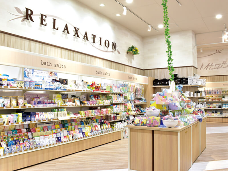 コスメと雑貨の大型専門店『ミモザ』が香川県初出店！