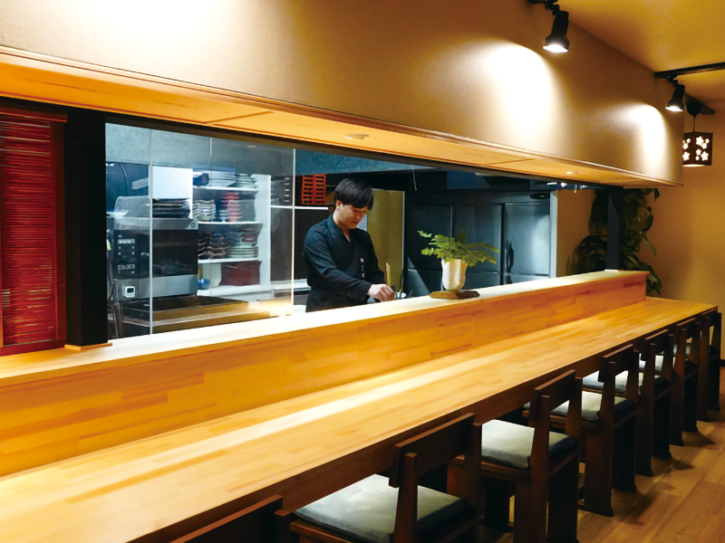 『和食 源』地酒と和食を愉しめる『源』が円座町に移転！【香川県高松市円座町】