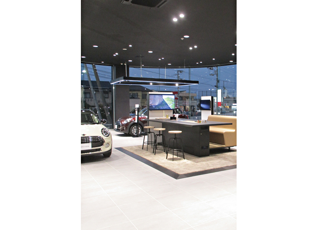 『MINI高松　ミニタカマツ』MINI正規ディーラー MINI高松がリニューアルを終えGRAND OPEN!