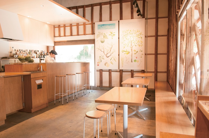 『MINORI GELATO』自家製のこだわり生地で彩り豊かな具材をサンドその食感と味わいに心が弾む楽しい時間を