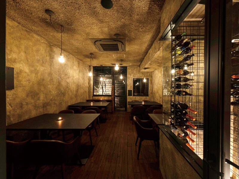 ライオン通りにあるイタリアンが3月にリニューアルOPEN!