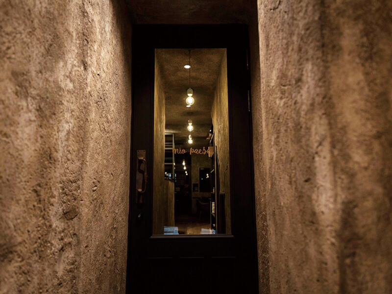 ライオン通りにあるイタリアンが3月にリニューアルOPEN!