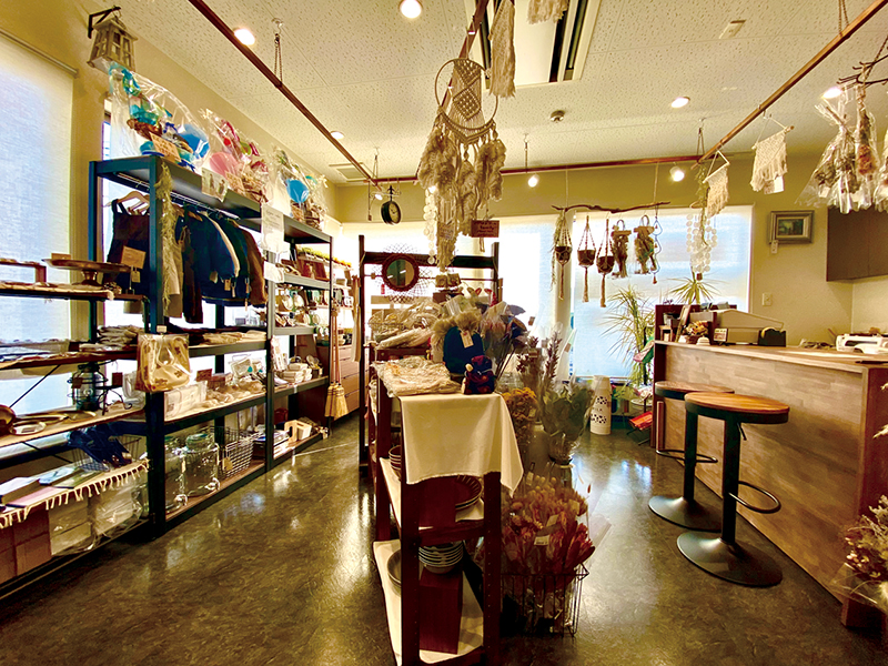 日々をちょっと楽しくしてくれそうなアイテムがたくさん！