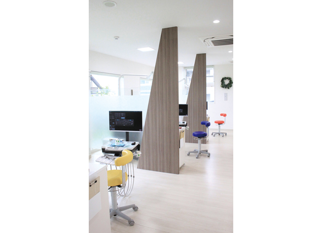 『みらい歯科クリニック』親子3世代で安心して通えるクリニック