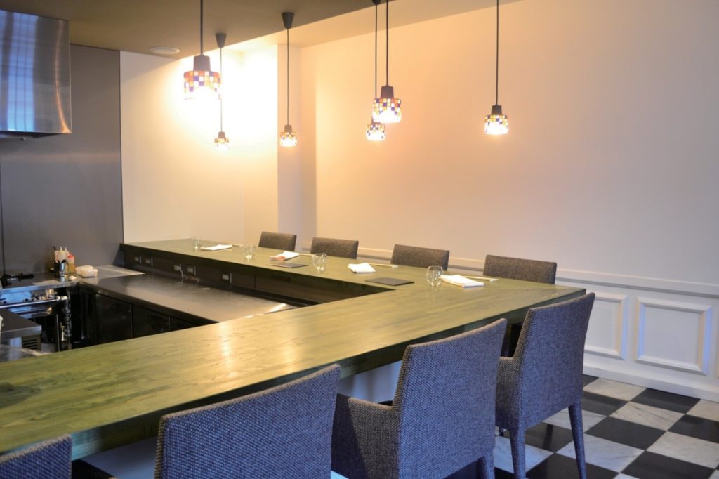 『RESTAURANT MIRAI』国内外で和洋の経験を積んだ若手実力派シェフがレストランをＯＰＥＮ