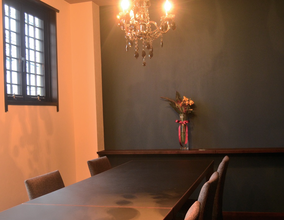 『RESTAURANT MIRAI』国内外で和洋の経験を積んだ若手実力派シェフがレストランをＯＰＥＮ