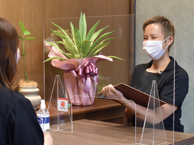 完全都度払い！価格と効果Wで満足できる脱毛サロン