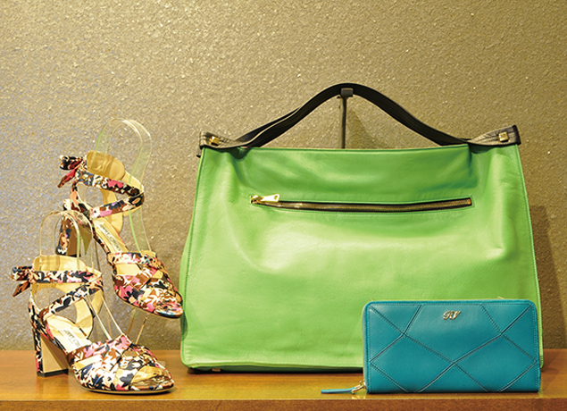 『MISURA ミズ―ラ』瓦町で10年以上愛され続けてきた シューズとバッグの専門店が移転OPEN