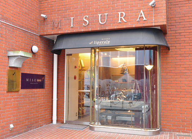 『MISURA ミズ―ラ』瓦町で10年以上愛され続けてきた シューズとバッグの専門店が移転OPEN