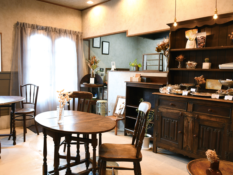 『ミツル菓子店』グルテンフリーの焼菓子とオーガニックコーヒーのお店【香川県高松市牟礼町】