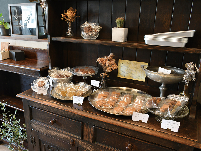 『ミツル菓子店』グルテンフリーの焼菓子とオーガニックコーヒーのお店【香川県高松市牟礼町】