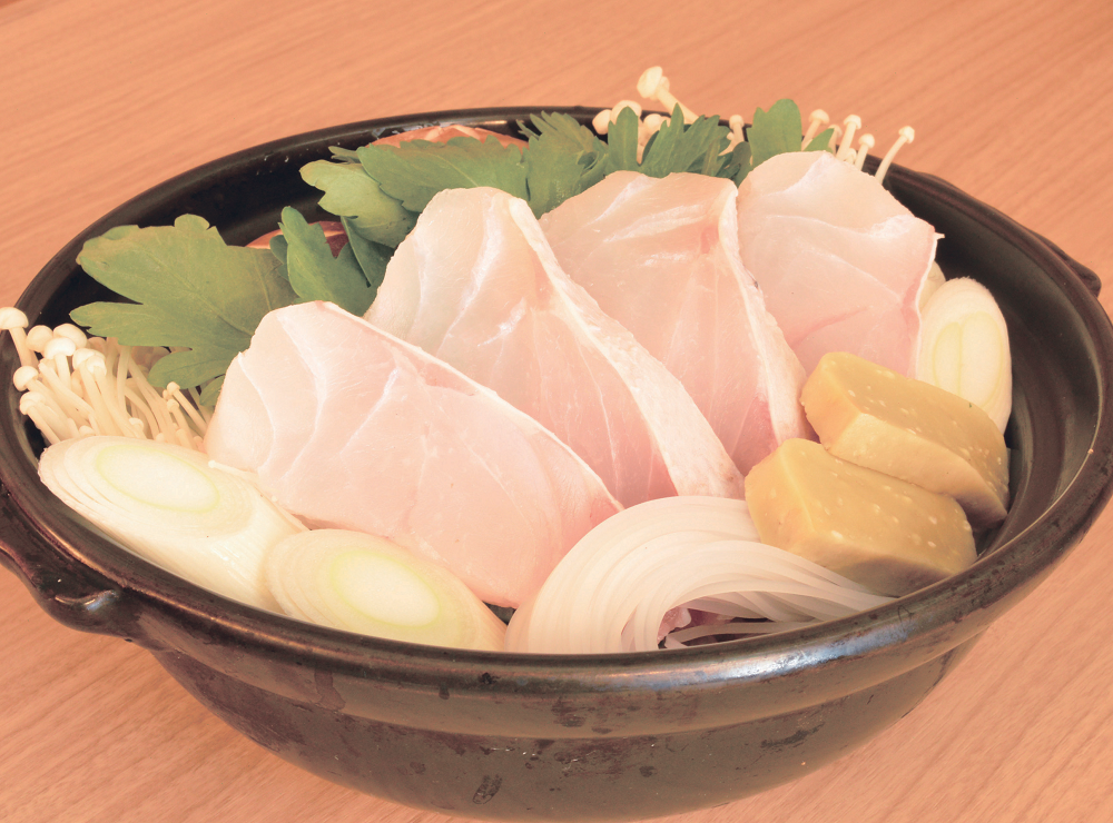 『瀬戸内割烹 三善』約15キロの希少価値の高い天然真クエを使ったクエ鍋はシメまで心に残る美味しさ