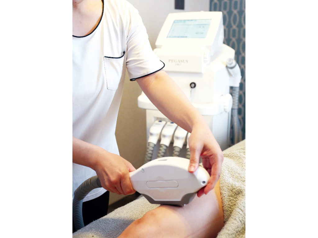 安心の都度払い、待望のハイブリッド脱毛導入！『MANON produced OVO livingspa』