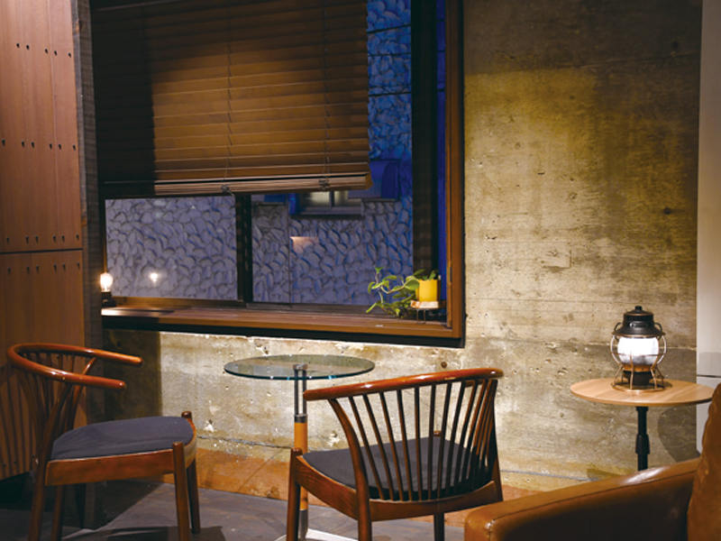 落ち着いた雰囲気の中で自分時間を愉しめるカフェ