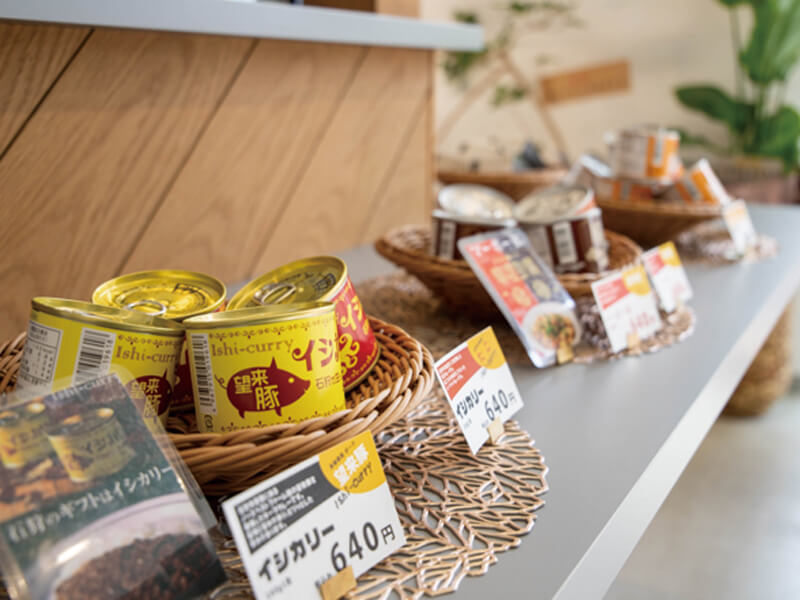 からだにやさしいお弁当とおやつのお店！