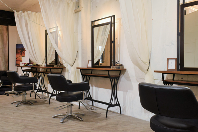 『Beauty Box Monroe』高松初！翌6時まで営業のヘアサロンがOPEN