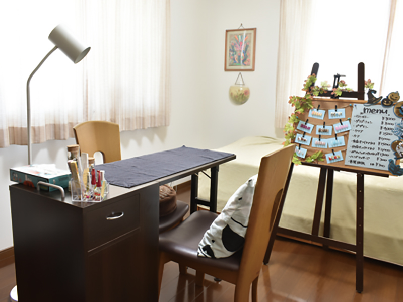 指先からキレイな自分を好きになろう