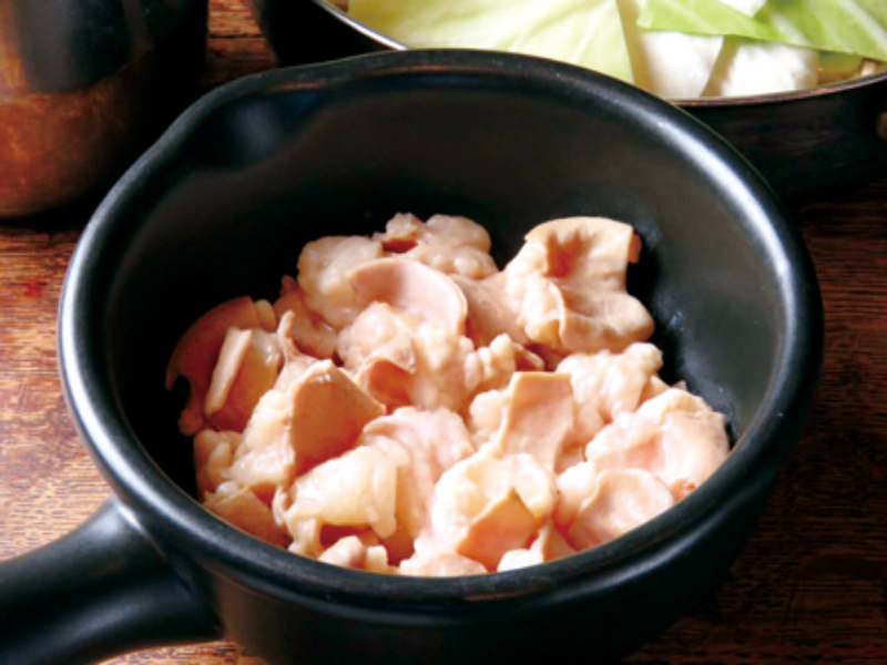 宴会にもぴったりの鍋料理専門店