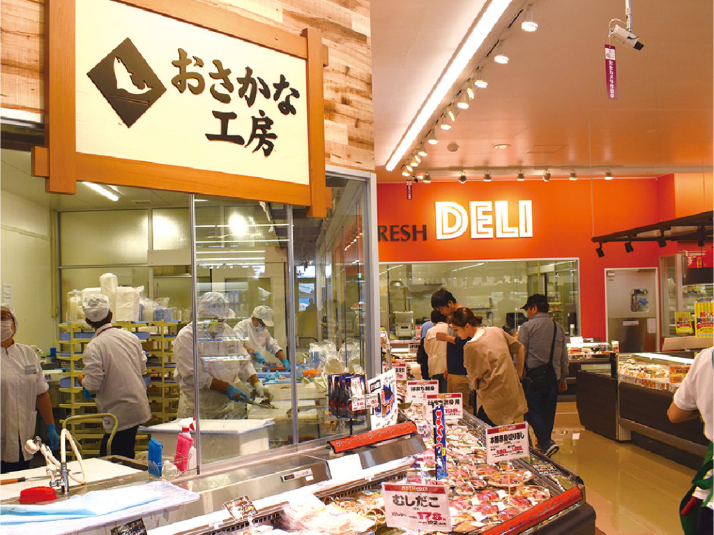 みんなに愛され40年！新しく生まれ変わってOPEN！『マルナカ 春日店』